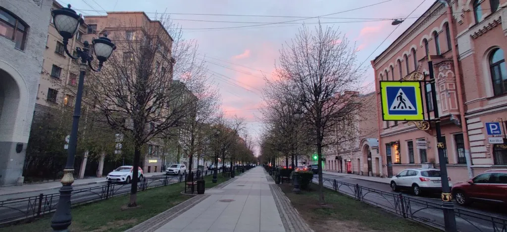 Квартира 2-комнатная квартира в центре — Санкт-Петербург