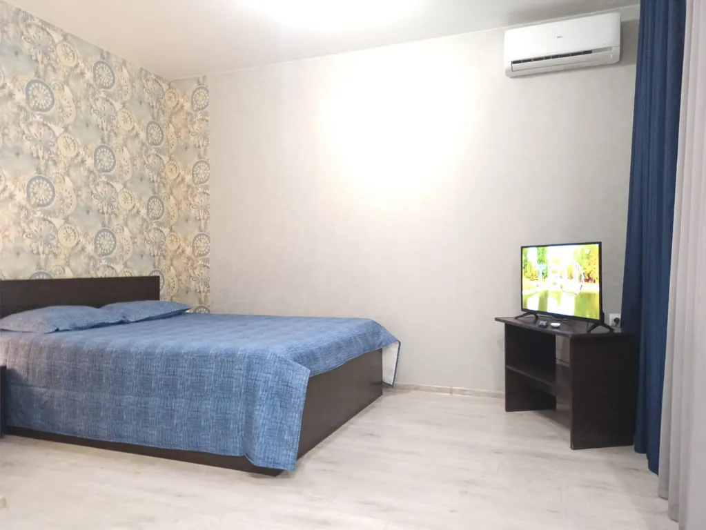 Студия с кондиционером около стадиона Мордовия арена