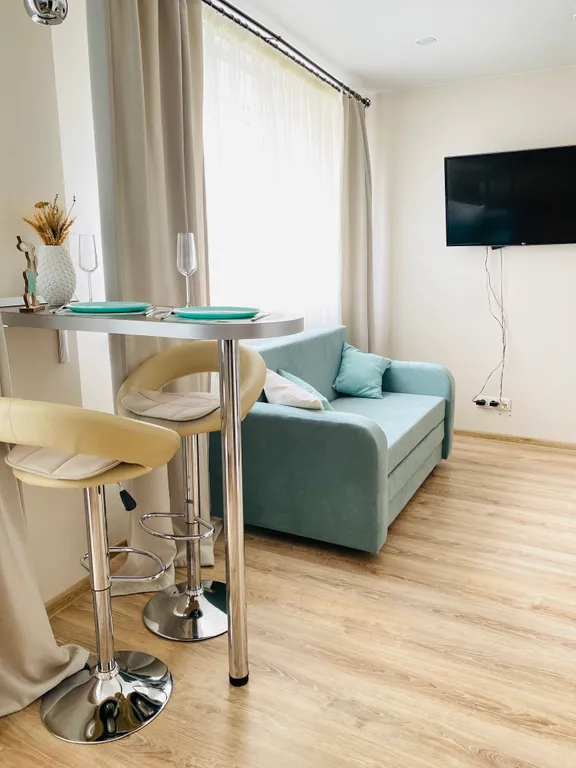 Уютная студия