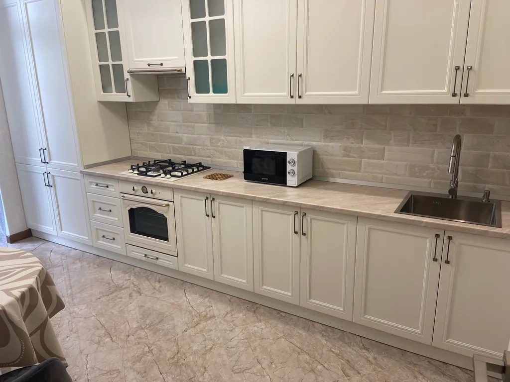 Квартира Квартира в элитном доме центра города — Владикавказ