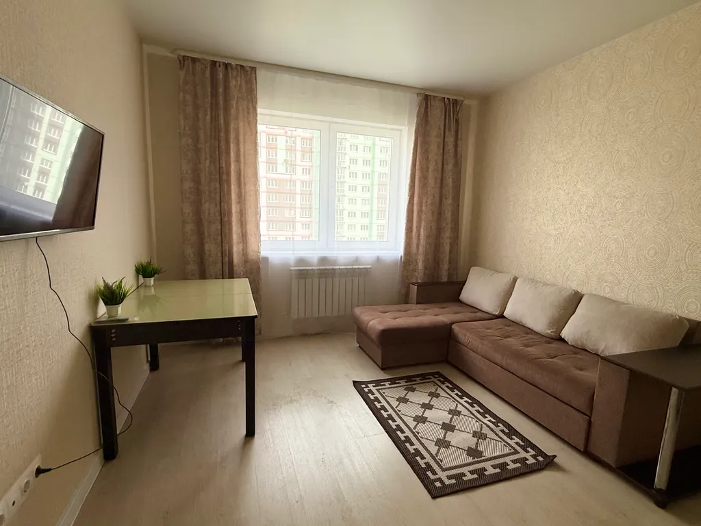 Квартира Уютная теплая квартира за Глобусом — Тверь