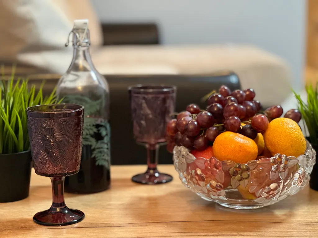 Уютный домик