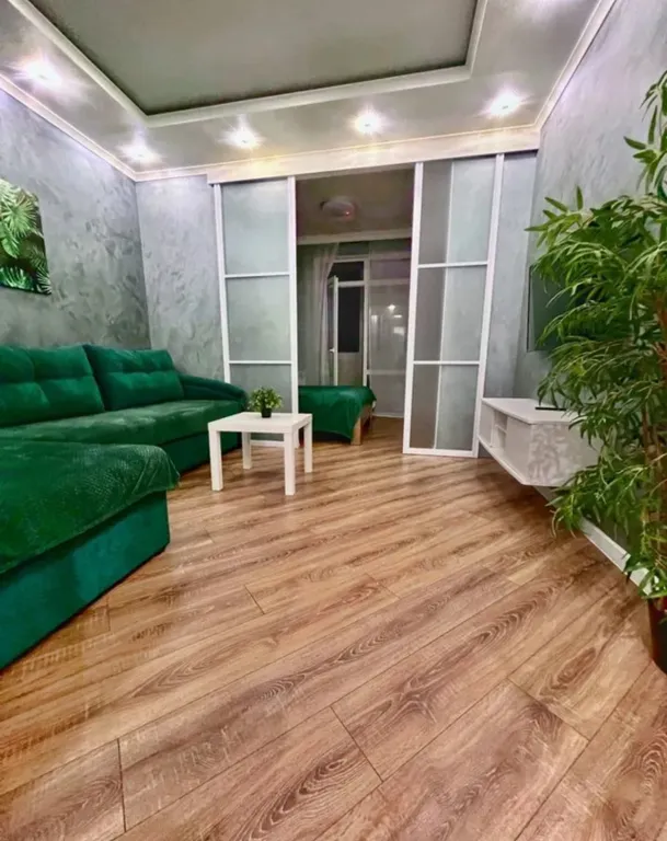 Квартира Сдаем классную квартиру с видом на море — аренда посуточно в Дивноморское