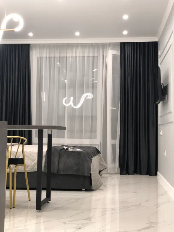 Шикарная студия Lovely Grey