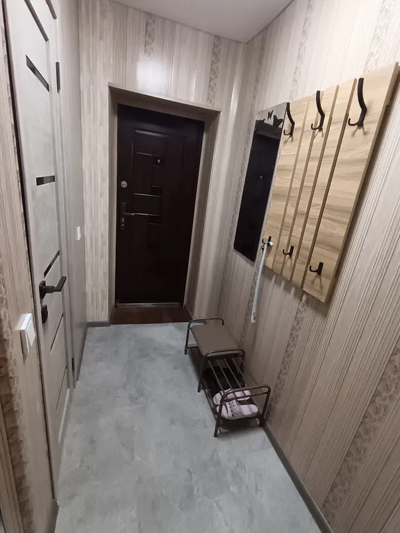 Уютная, тёплая, светлая квартира