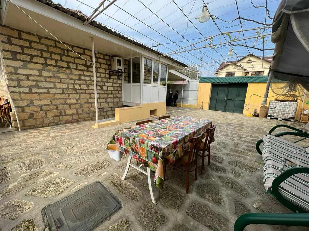 Коттедж Уютная дача рядом с берегом моря — аренда посуточно в Дербент