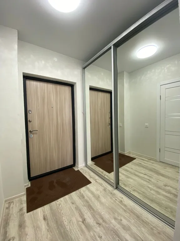 Квартира Квартира Студия в ЖК Новеллы — Ярославль