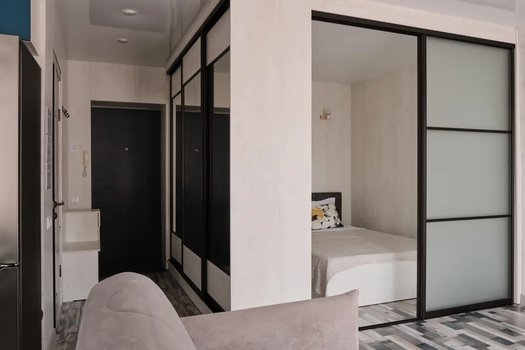 Люкс-апартаменты в центре города