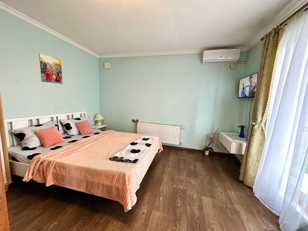 Гостевой дом с отдельными входами самый уютный в городе