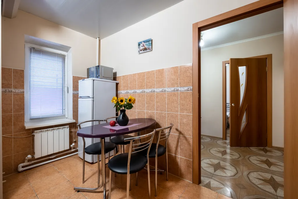 Квартира Квартира Стандарт с кухней — Адлер