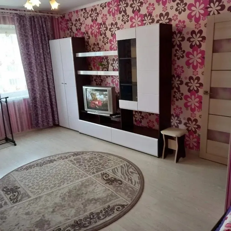 Светлая уютная квартира в новом доме