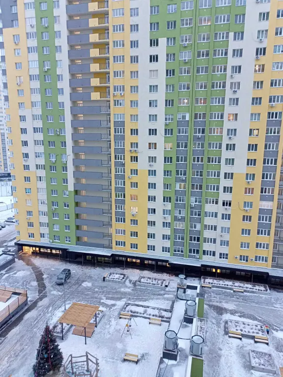 Квартира 1-комнатная Квартира — Самара