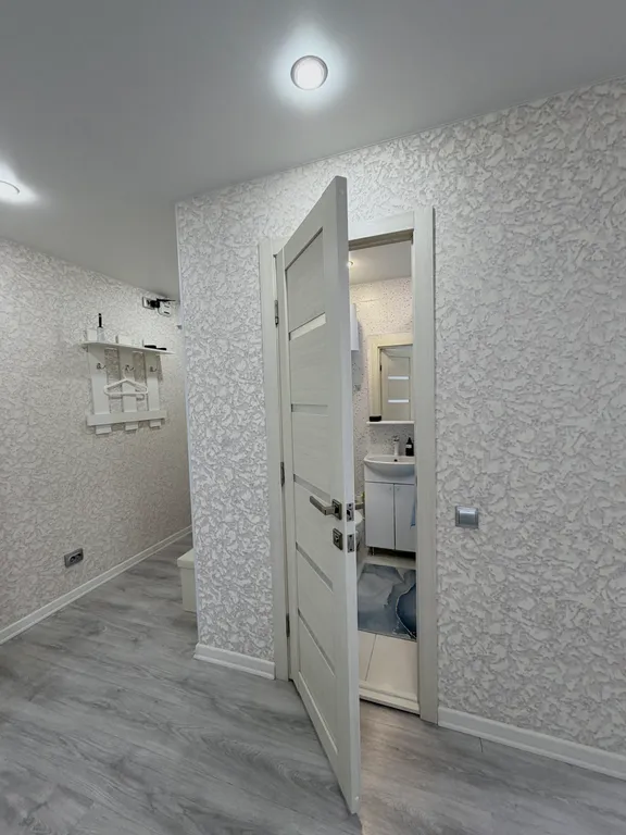 Чистая уютная однокомнатная квартира