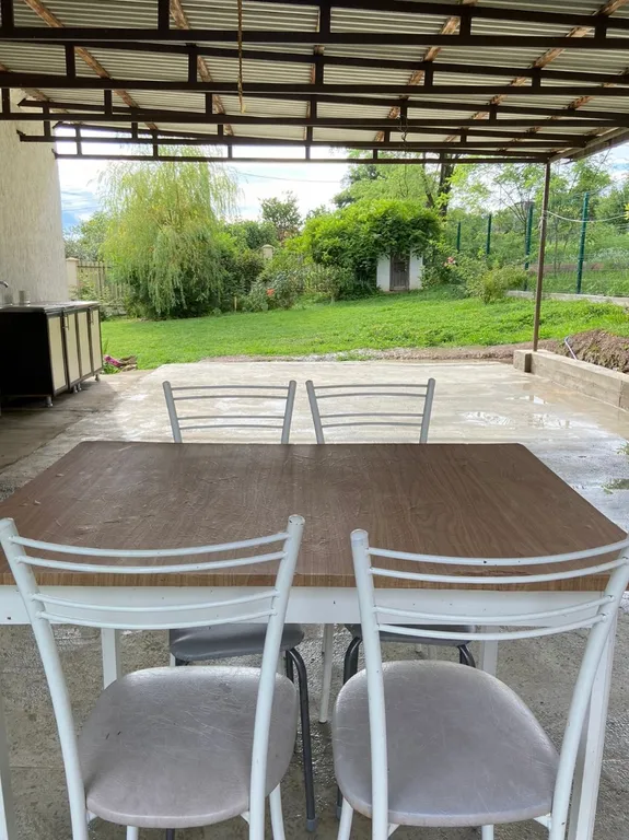 Уютный коттедж в самом центре Абхазии