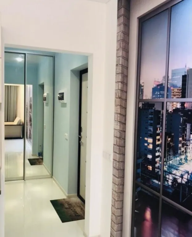 Студия в самом сердце города