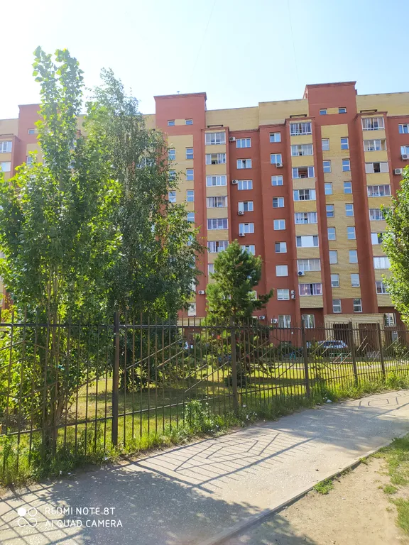Квартира Квартира Уютная евродвушка на левом берегу — Омск