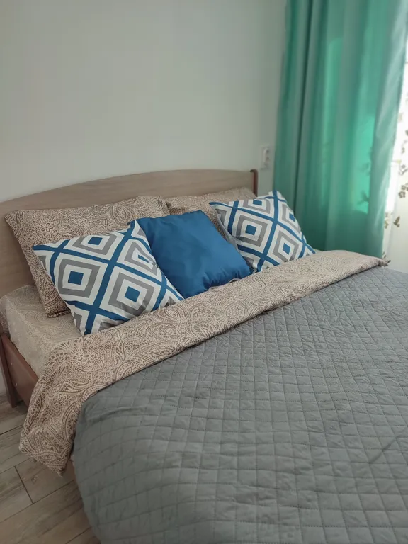 Просторная квартира рядом с Патриотом — аренда посуточно в Улан-Удэ