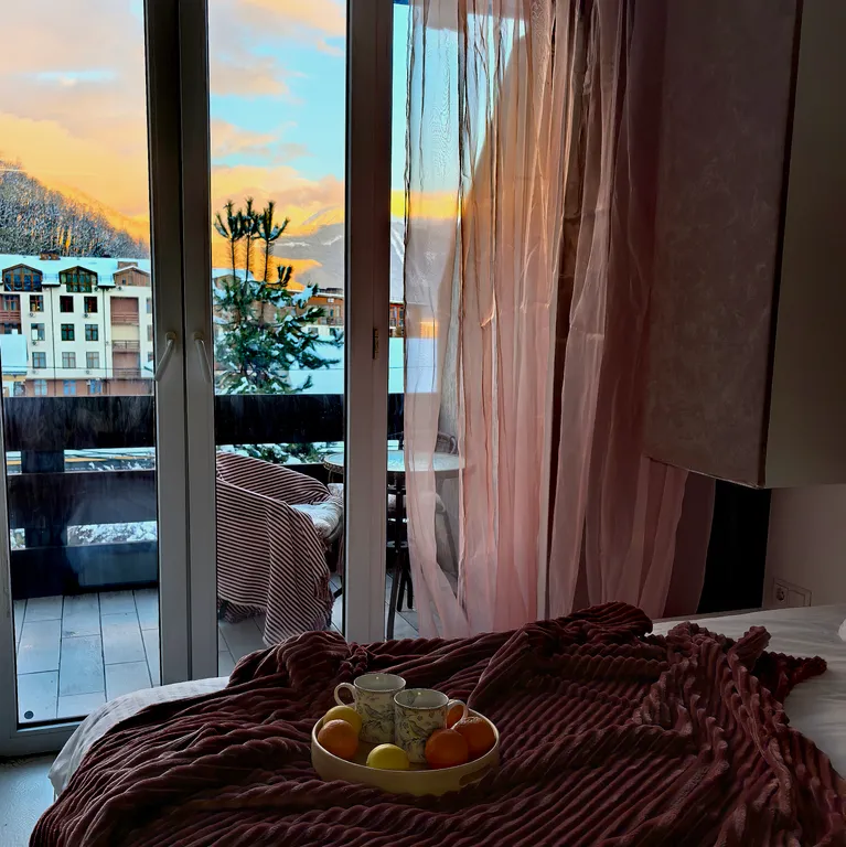 Квартира-Студия Сказочные Горы