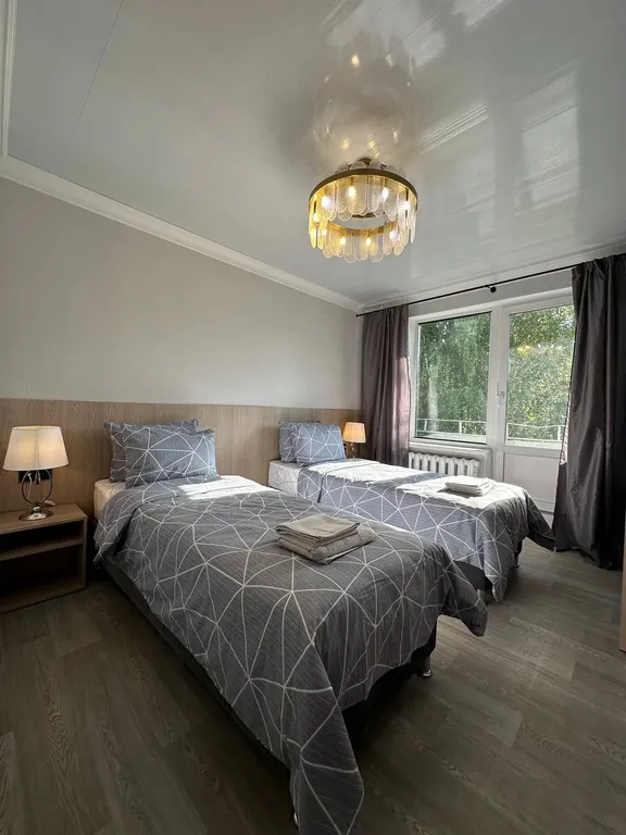 Квартира Квартира комфорт класса — Приморск