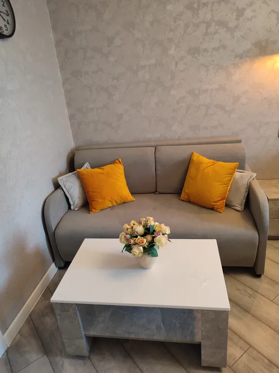 Уютная квартира в центре Краснооктябрьского района