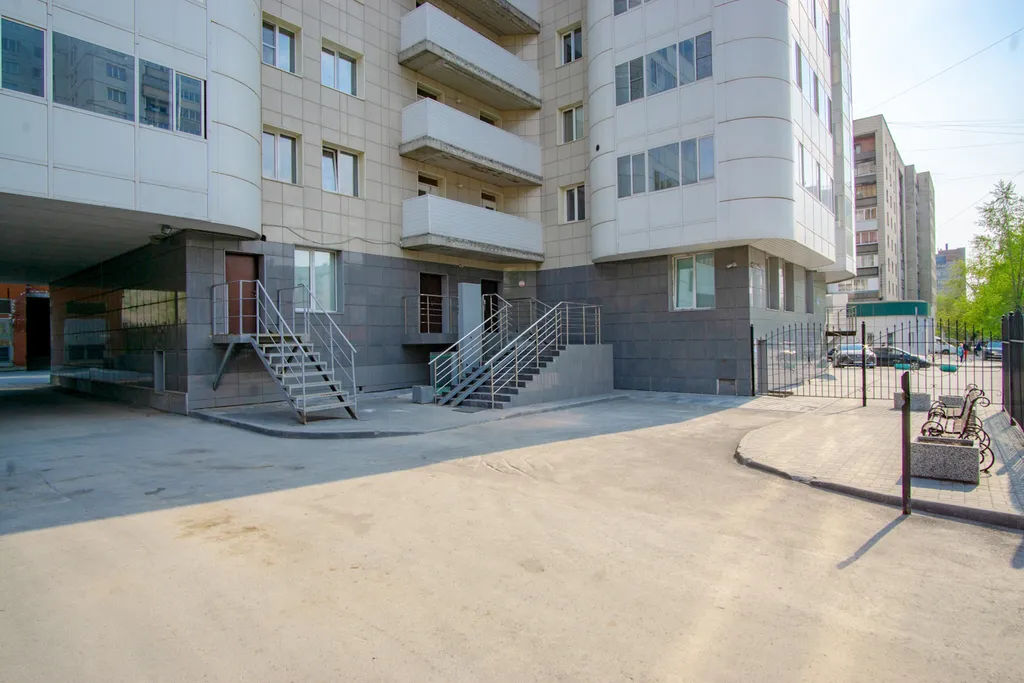 Квартира Квартира Уютная 1к у ЖД вокзала, рядом Мешалкина, ДуэтКлиник,Бэст,ЖД-больница — Новосибирск
