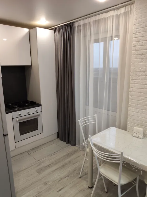 Апартаменты с видом на город