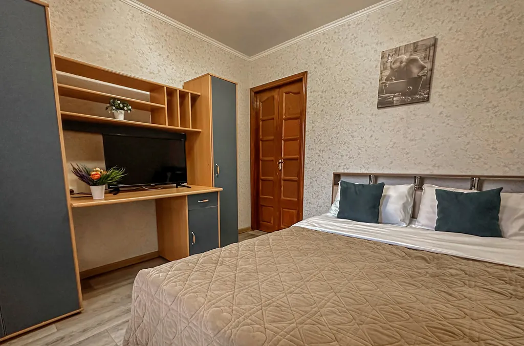 Квартира Двухкомнатные Апартаменты на Кирова — Самара