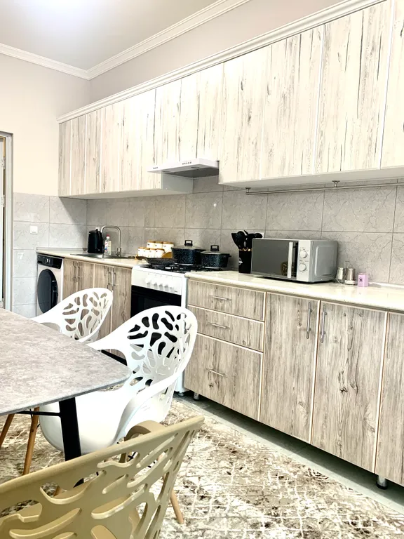 Уютная квартира в тихом районе в ЖК Октепа сохил буйи