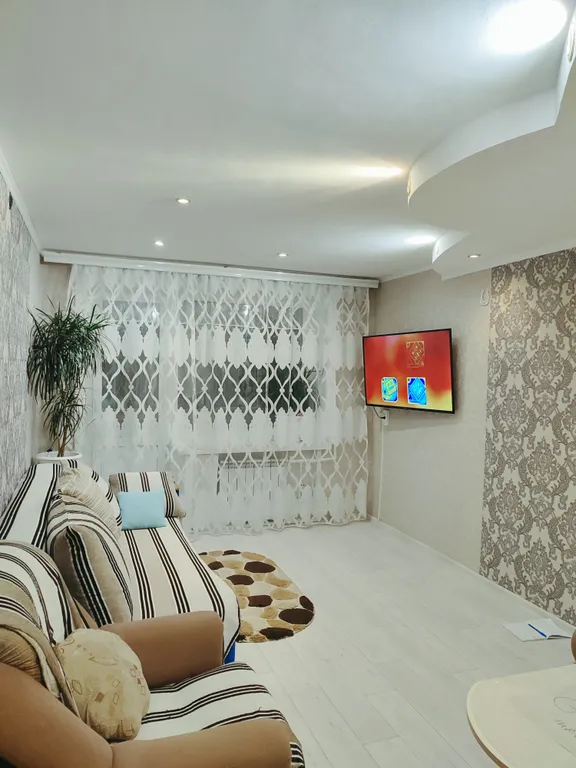 Уютная квартира в центре Курорта