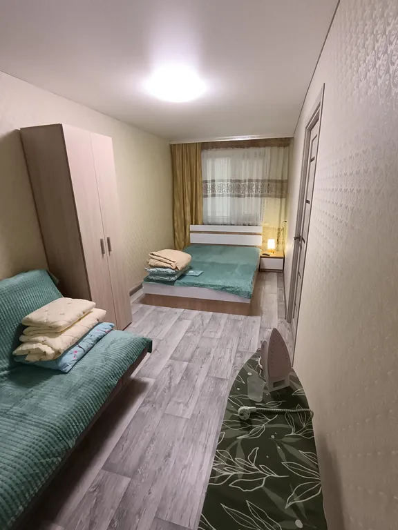 Уютная, тёплая, светлая квартира