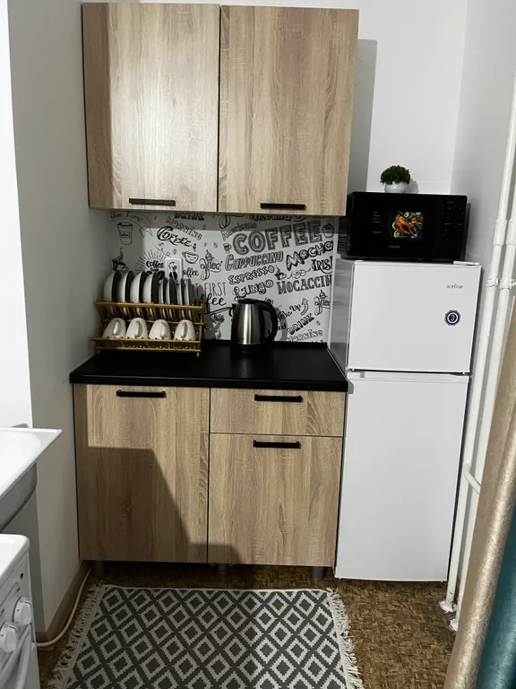 Уютная студия в новом доме