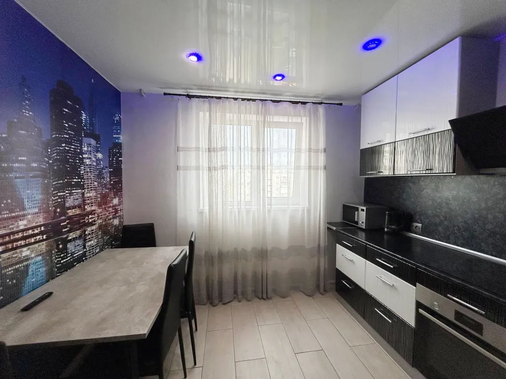 Северные апартаменты комфорт-класса рядом с центром