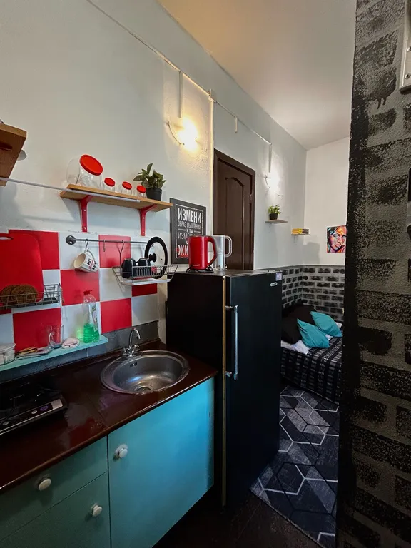 Уютная студия