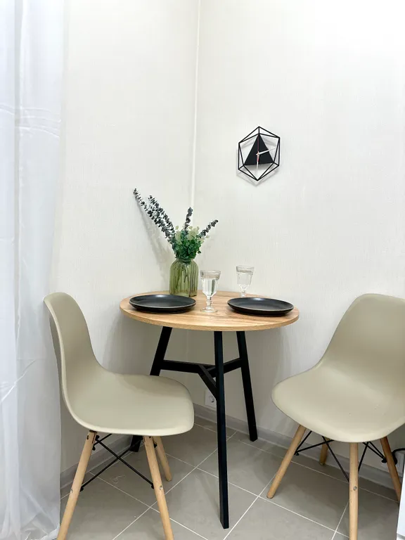 Новый дизайнерский апартамент с бесплатной парковкой для гостей