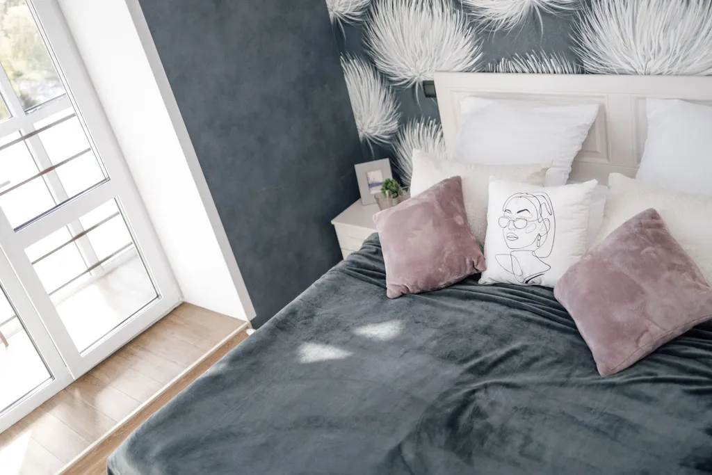 Апартаменты в центре с панорамным видом на город и реку Волга