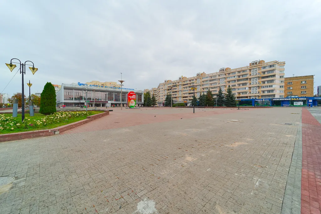 Квартира Уютные апартаменты в центре Минска — Минск
