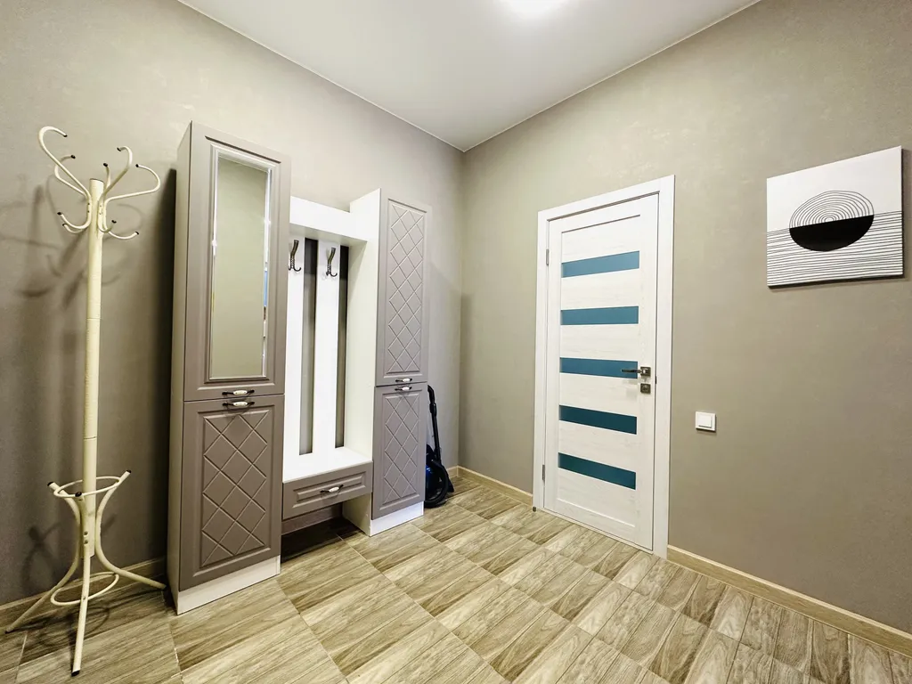 Квартира Видовая квартира на море и горы — Геленджик