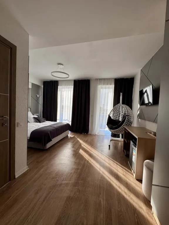 Квартира Квартира Твое море рядом - номер в гостинице — Адлер