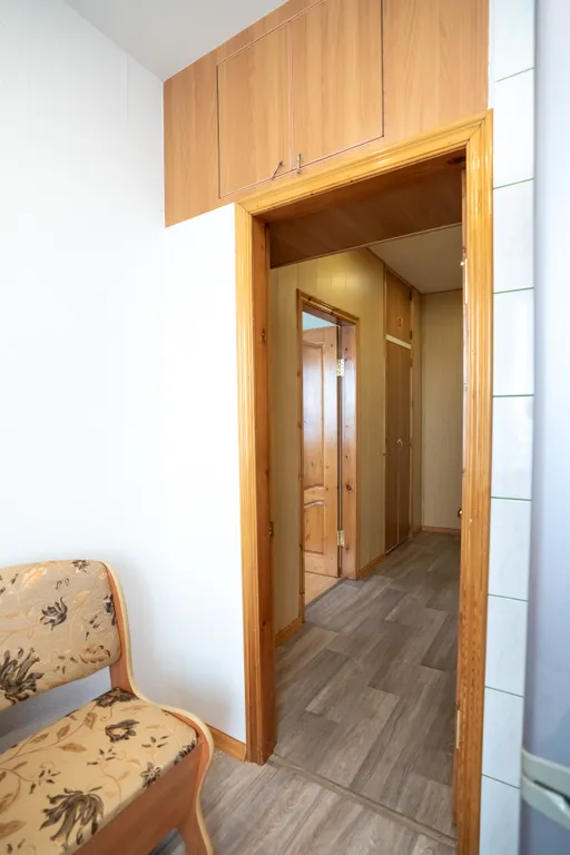 В центре города, 1-кoмнатная квартира