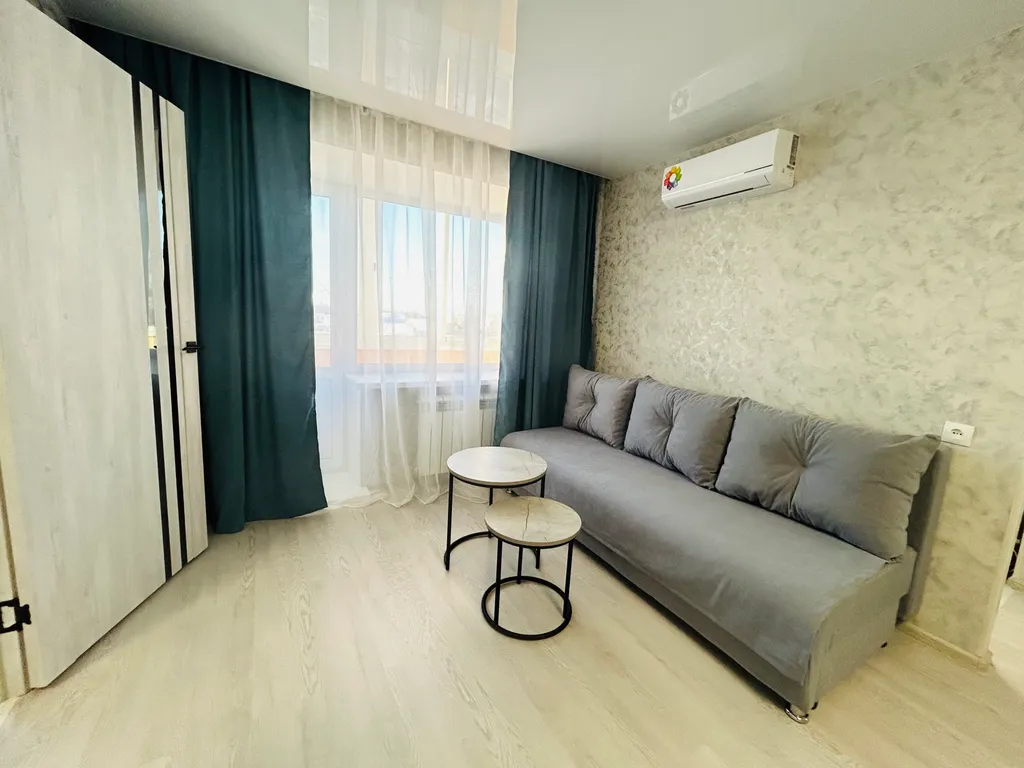 Уютная двухкомнатная квартира