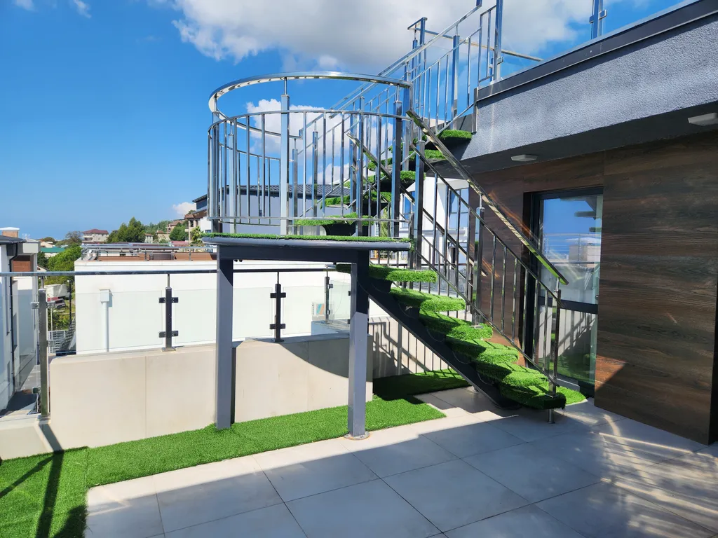 Коттедж в Сириусе с шикарным видом на море и олимпийский парк