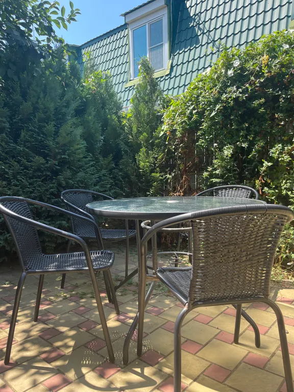 Коттедж Коттедж Таунхаус Парус с парковкой — Анапа