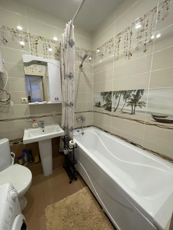 Квартира Квартира Жк времена года — Анапа