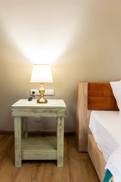 Двухуровневый апартамент