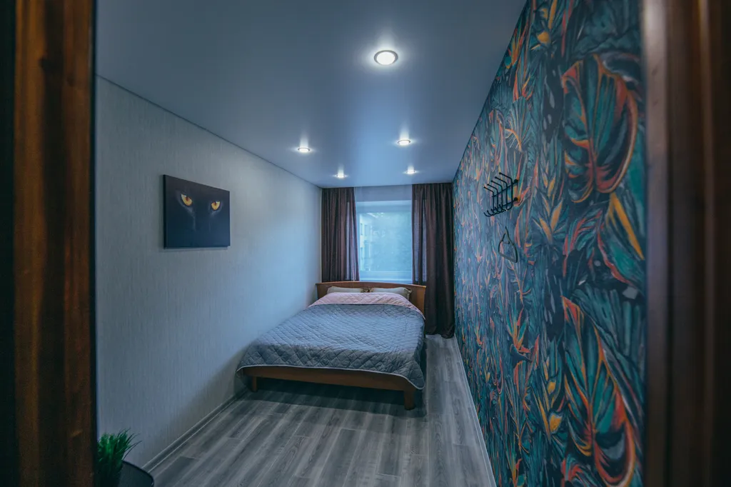 Квартира Центр, трехкомнатная квартира у Южного вокзала, рядом Остров Канта — Калининград