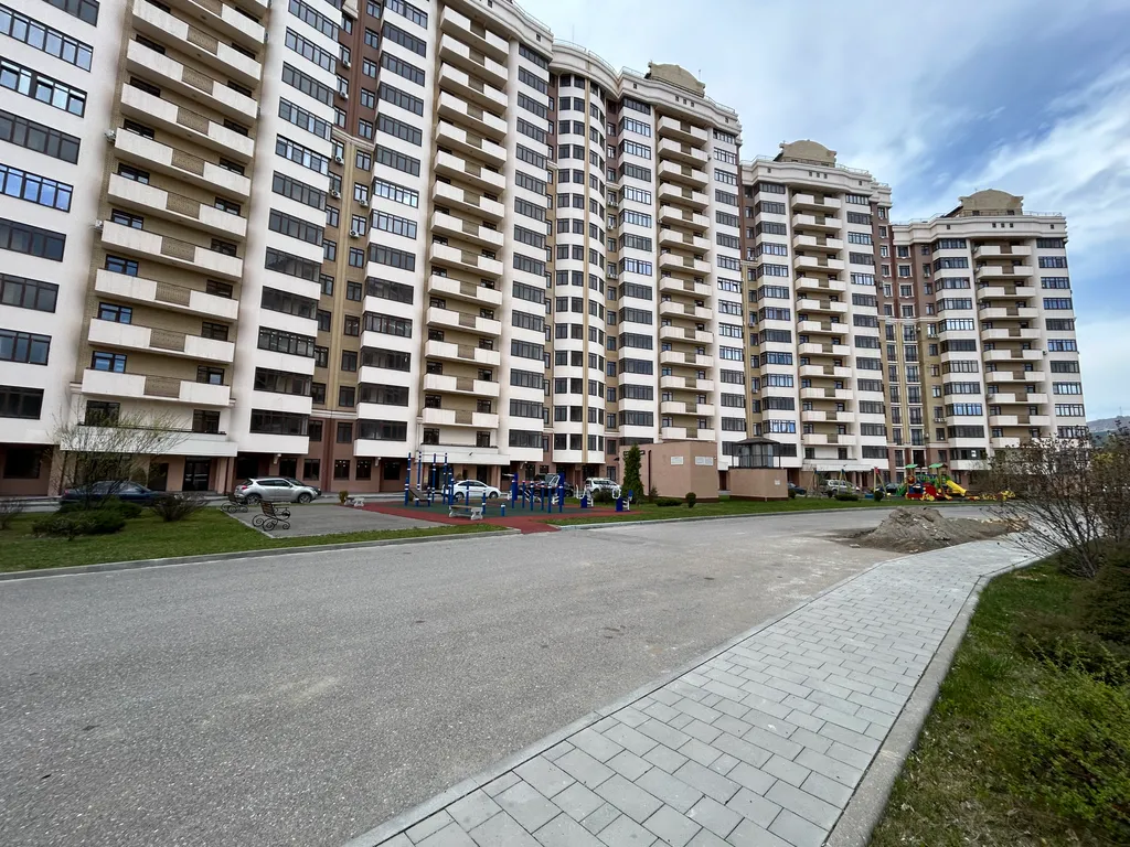 Уютная квартира в ЖК Звезда с диз. ремонтом, в 10 мин. ходьбы до парка