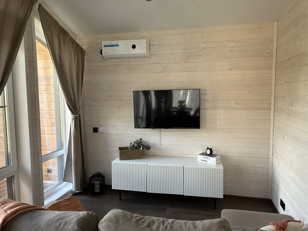 Коттедж Радушный дом для гостей — Можайск