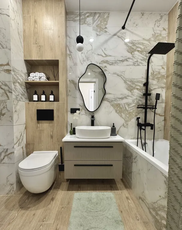 Квартира Квартира Шикарная студия — Самара