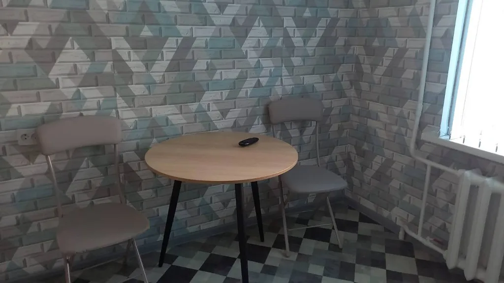 Однокомнатная квартира с балконом