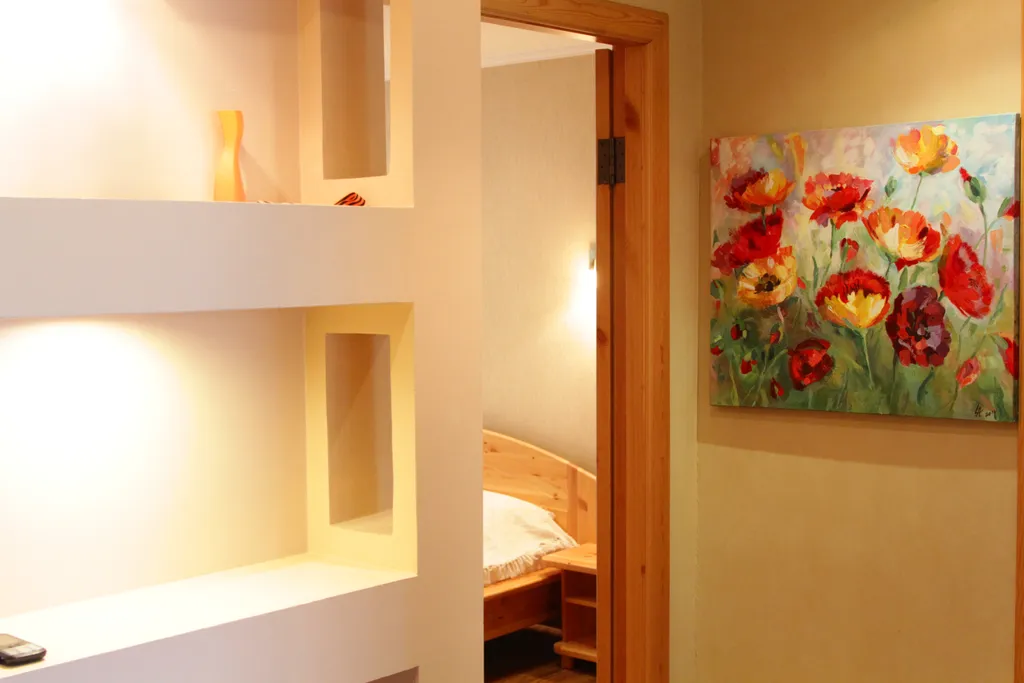 Апартаменты в центре города